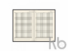 Ежедневник недатированный А5 «Madrid»