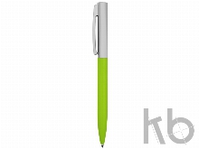 Ручка металлическая soft-touch шариковая «Tally»