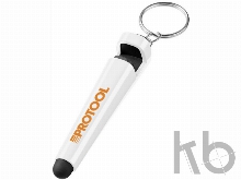 Брелок-стилус 4 в 1