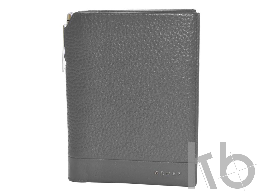 Обложка для документов «Nueva FV» с шариковой ручкой