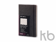 Еженедельник Classic (2017) горизонтальный, Large