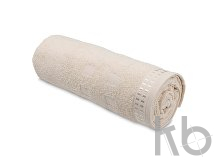 Хлопковое махровое полотенце