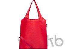 Складная эко-сумка «Sabia» из вторичного ПЭТ