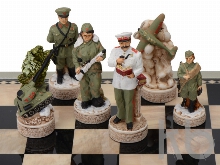 Шахматы «День победы»