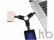 Кабели для зарядки «Fun Tri-Twist»