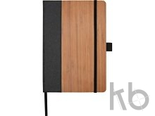 Блокнот A5 «Note» с обложкой из бамбука