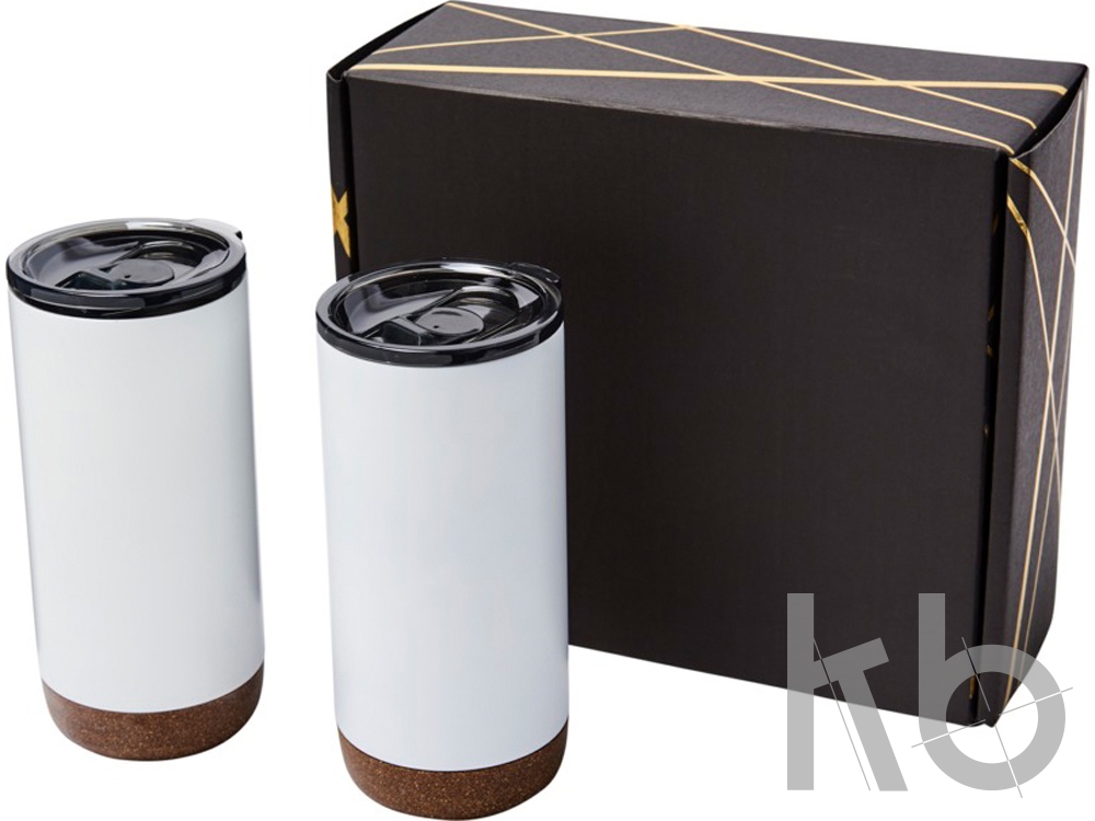 Подарочный набор «Valhalla»: 2 термокружки