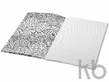 Блокнот А5 «Doodle Colour Therapy»