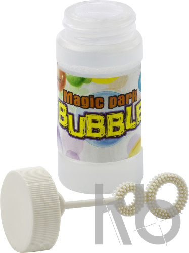 PET and PE bubble blower