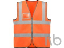 Жилет светоотражающий «Polux»