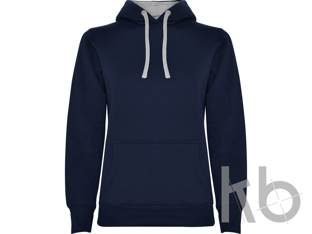 Толстовка с капюшоном «Urban» женская