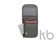 Чехол для документов с системой защиты данных RFID