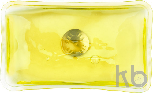 PVC self heating pad