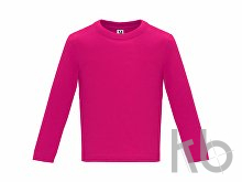 Футболка с длинным рукавом «Baby» детская