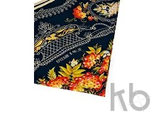 Платок «Тагильский поднос»