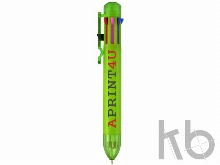 Ручка пластиковая шариковая «Artist» многостержневая