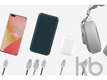 Внешний аккумулятор «NEO NS120N Quick», 12000 mAh