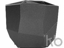 Портативная колонка «Geo», белая подсветка