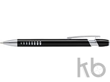 Aluminium ballpen with UV coating