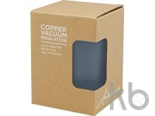 Кружка с вакуумной изоляцией и бамбуковой крышкой «Lagan»