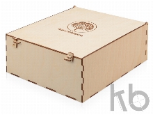 Подарочный набор «Decoration Deluxe» с двумя видами варенья