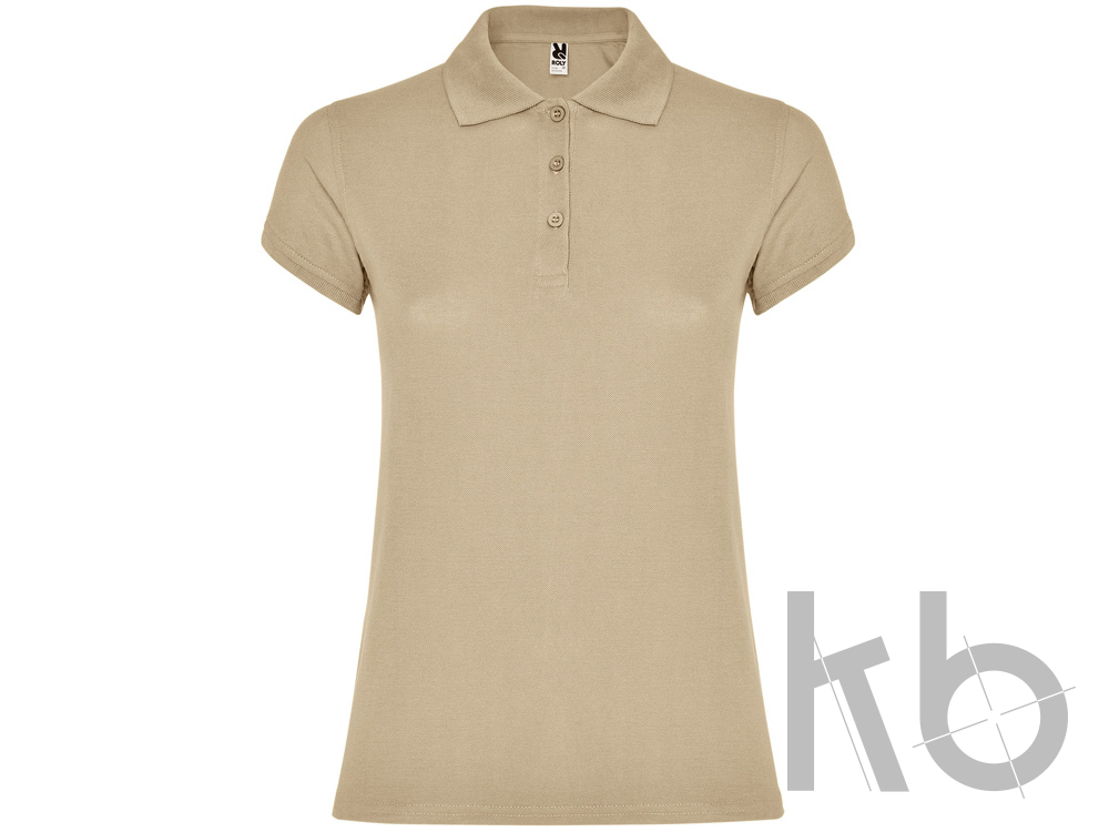 Рубашка поло «Star» женская