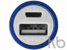 Портативное зарядное устройство «Bolt», 2200 mAh