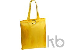 Складная сумка для покупок с резиновым ремешком