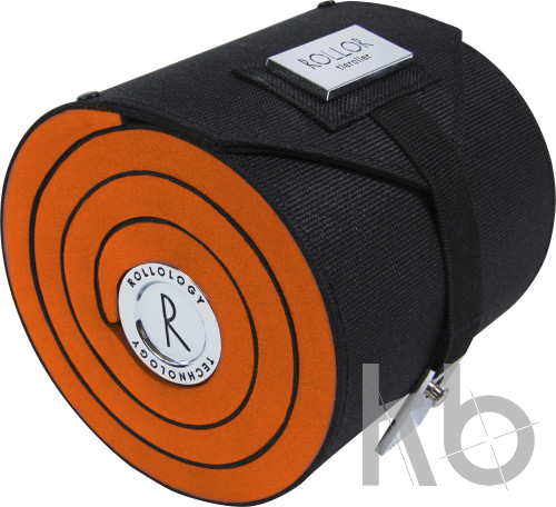 Rollor® travel tie carrier