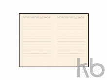 Ежедневник недатированный А5 «Marseille»