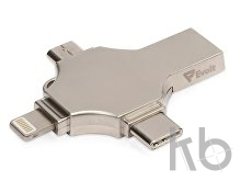 USB-флешка 3.0 на 32 Гб 4-в-1 «Ultra»