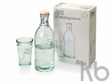 Набор графин и стакан для воды