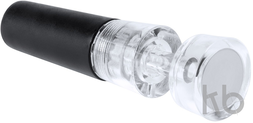 
Вакуумный насос-пробка для вина