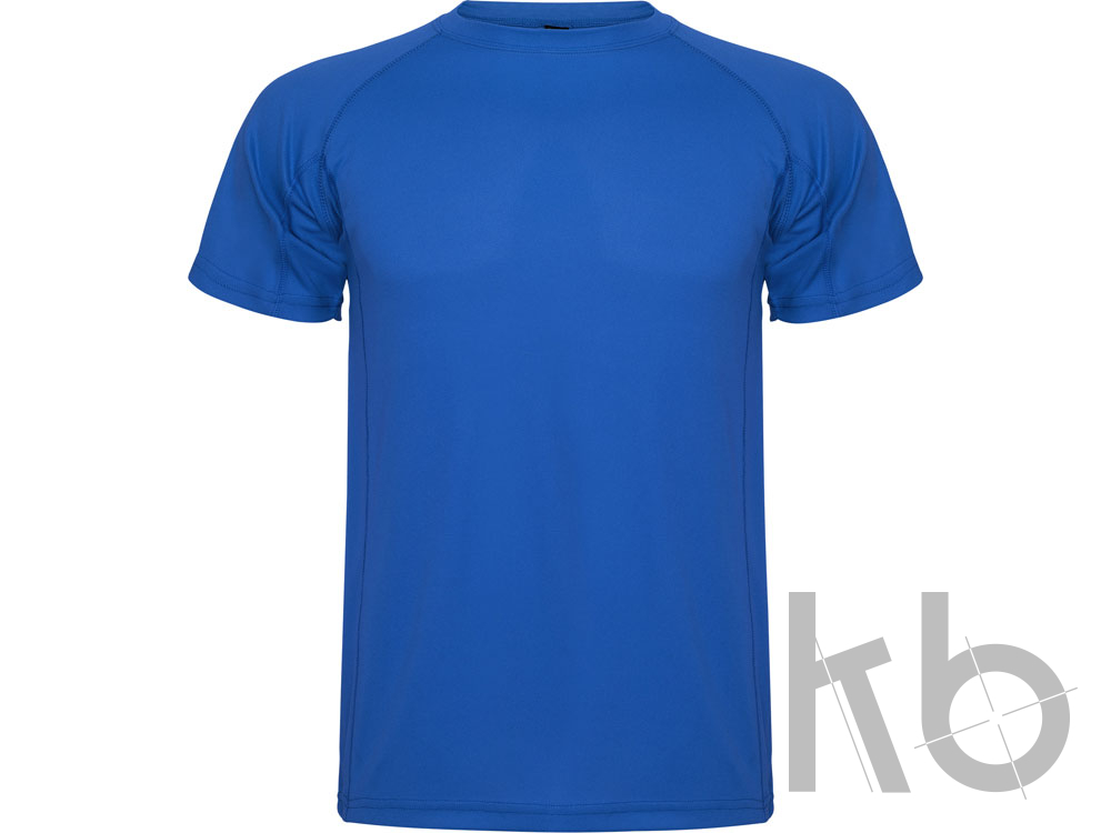 Спортивная футболка «Montecarlo» детская