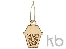 Подвеска «Новогодний фонарик»