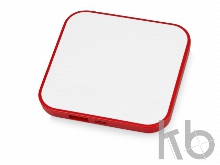 Портативное зарядное устройство «Квадрум», 2600 mAh