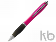 Ручка пластиковая шариковая «Nash»