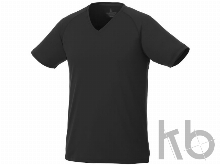 Футболка «Amery» мужская с V-образным вырезом