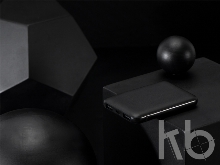 Портативное зарядное устройство «Grind», 5000 mAh