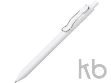 Ручк пластиковая шариковая «Clip», софт-тач