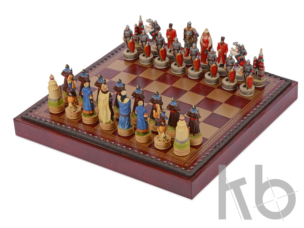 Шахматы «Взятие Казани»