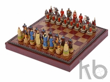 Шахматы «Взятие Казани»