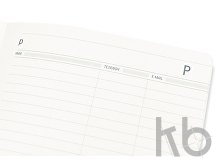 Ежедневник недатированный А5 «Megapolis Flex»