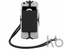 Картхолдер RFID со шнурком