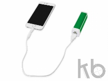 Портативное зарядное устройство «Ангра», 2200 mAh