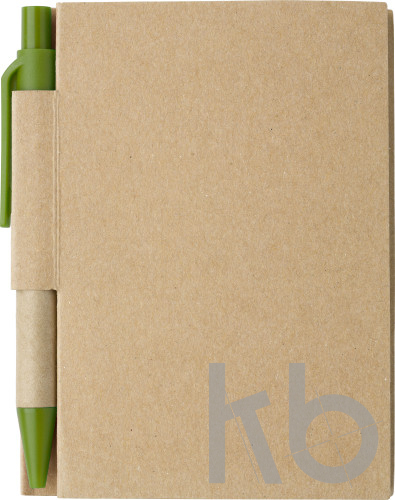 Paper notebook