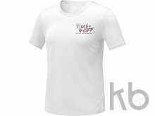 Футболка «Kratos» женская