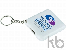 Портативное зарядное устройство-брелок, 1800 mAh