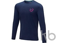 Футболка «Ponoka» из органического хлопка, мужская