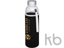 Бутылка спортивная «Bodhi» из стекла